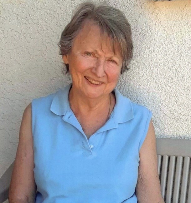 Obituary of Charlotte Rose Colbert