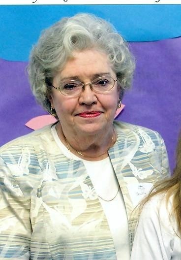 Obituary of Martha Ann Thompson