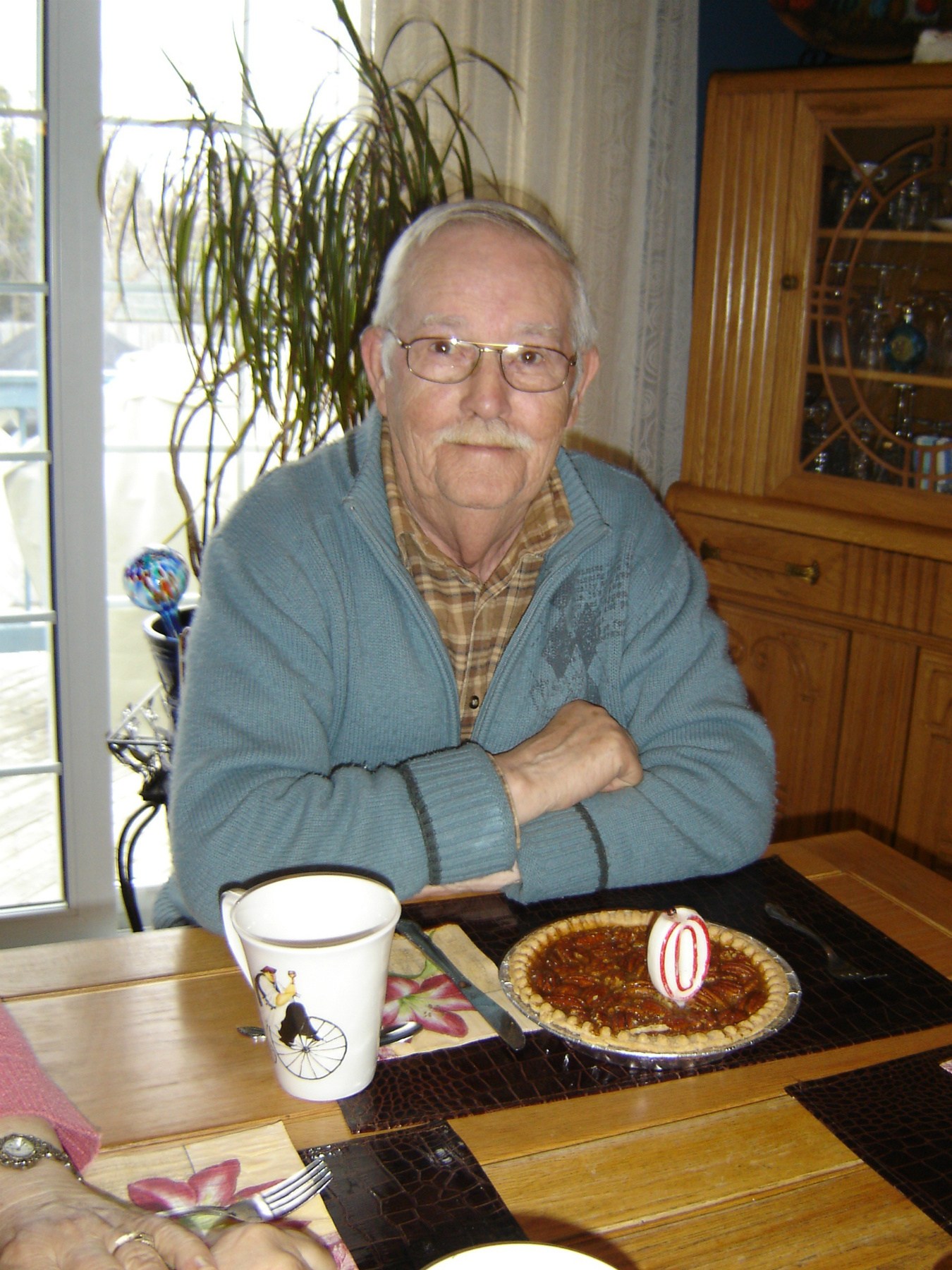 Obituary of Elyard Finn