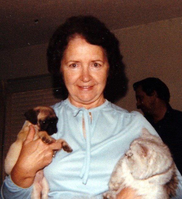 Obituary of Louie Freida Bynum
