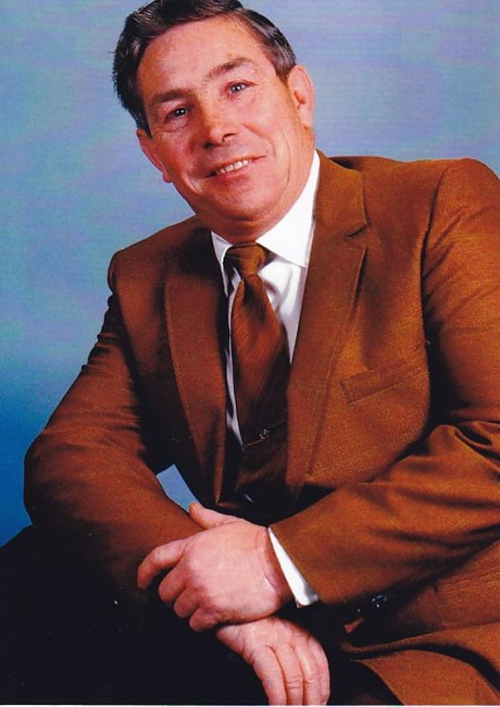 Obituary of Robert Melvin May