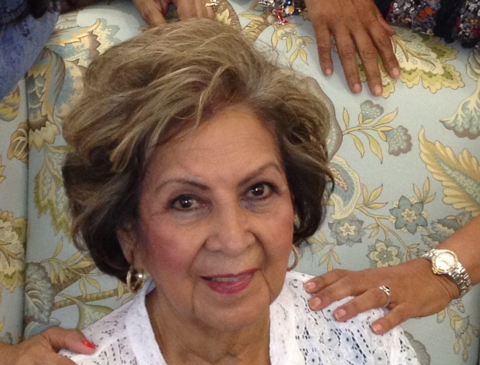 Obituary of Anita Duran Garcia