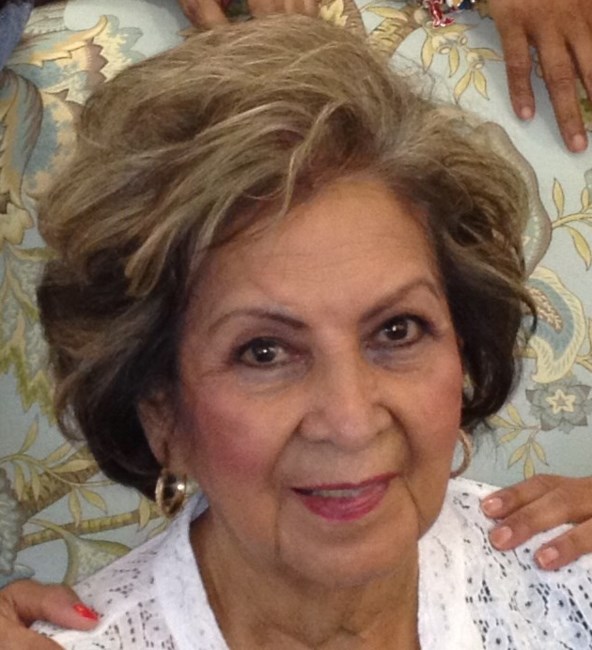 Obituary of Anita Duran Garcia