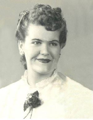 Obituary of Shirley Young
