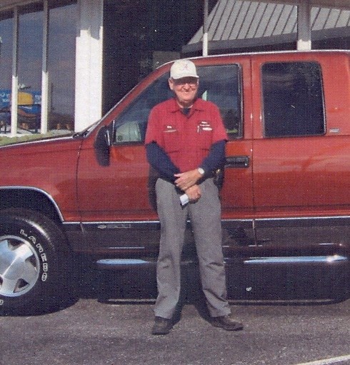 Obituary of Clyde "Sonny" Williams