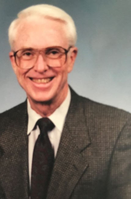 Obituario de John Robert McCrea