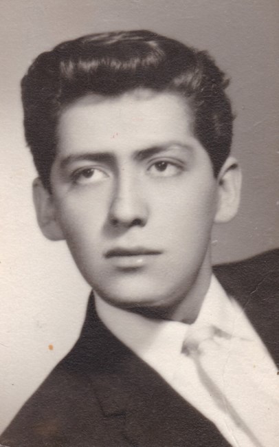 Obituary of Jose Luis Escobedo