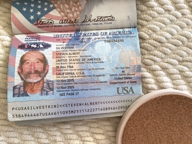 Obituary of Steven Albert Silvestrini