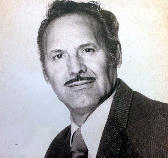 Obituary of Jesus Hernandez