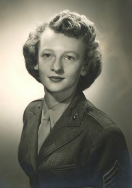 Obituary of Marjorie Elaine Lucas