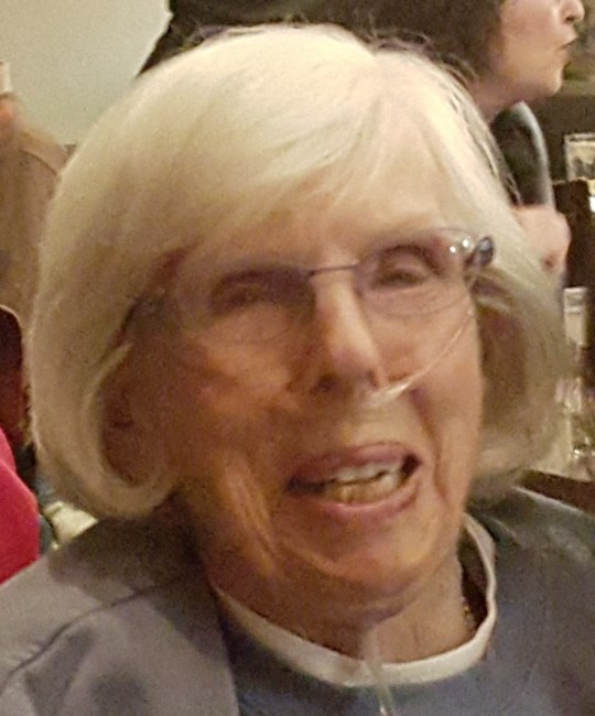 Obituario de Ruth Ross