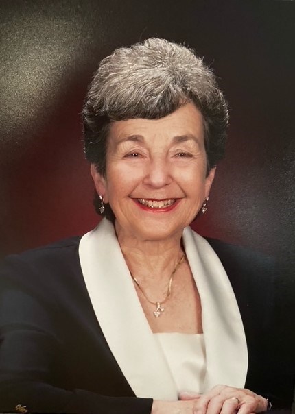 Obituary of Doris May Roach