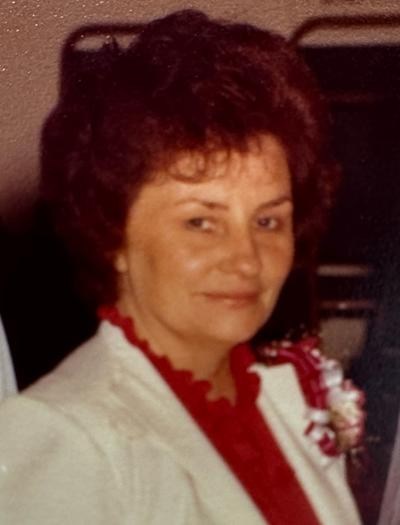 Obituary of Mildred Blankenship