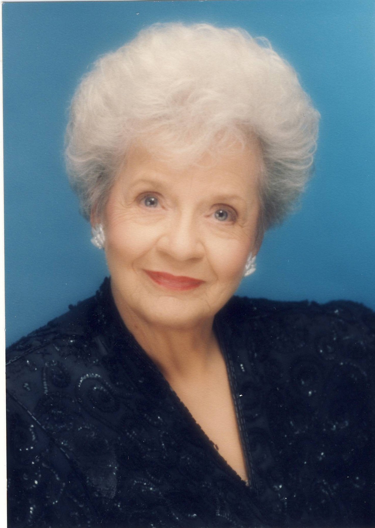 Obituary of Jean Najarian