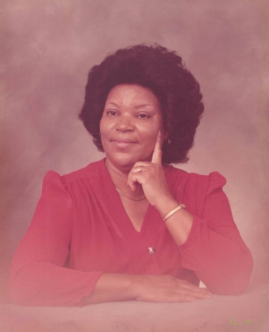 Obituary of Delnita Thompson