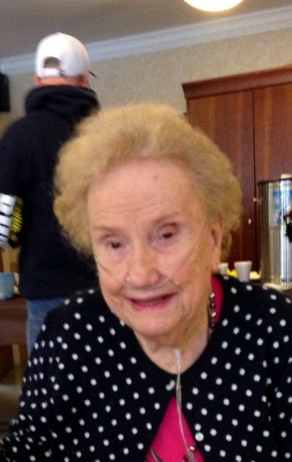 Obituary of Bonnie Nell Scott