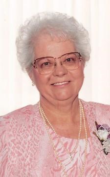 Obituary of Florence A Bruninga