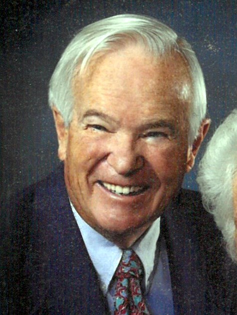 Obituary of James Frederick Morrison