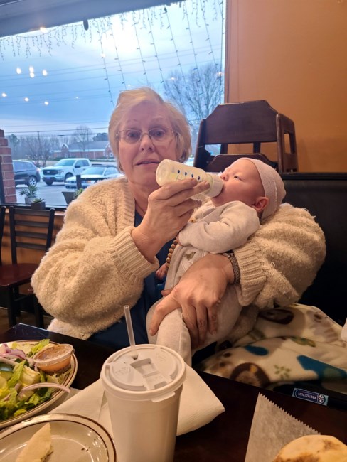 Obituary of Sue Shorts