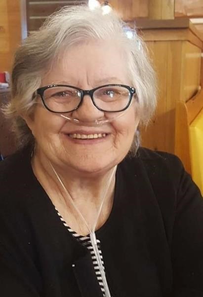 Obituary of Shirley Jean Searcy