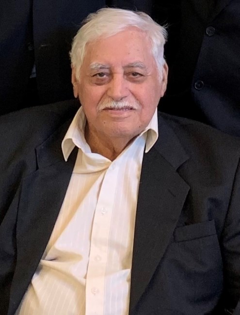 Obituary of Angel Mario Leal