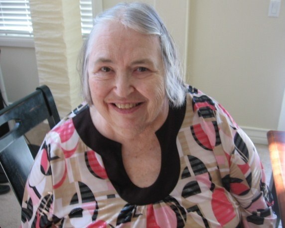 Obituary of Joy Diane Vane-Tempest Morales