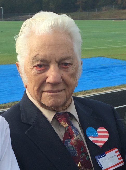 Obituary of Paul C. Thompson Jr.
