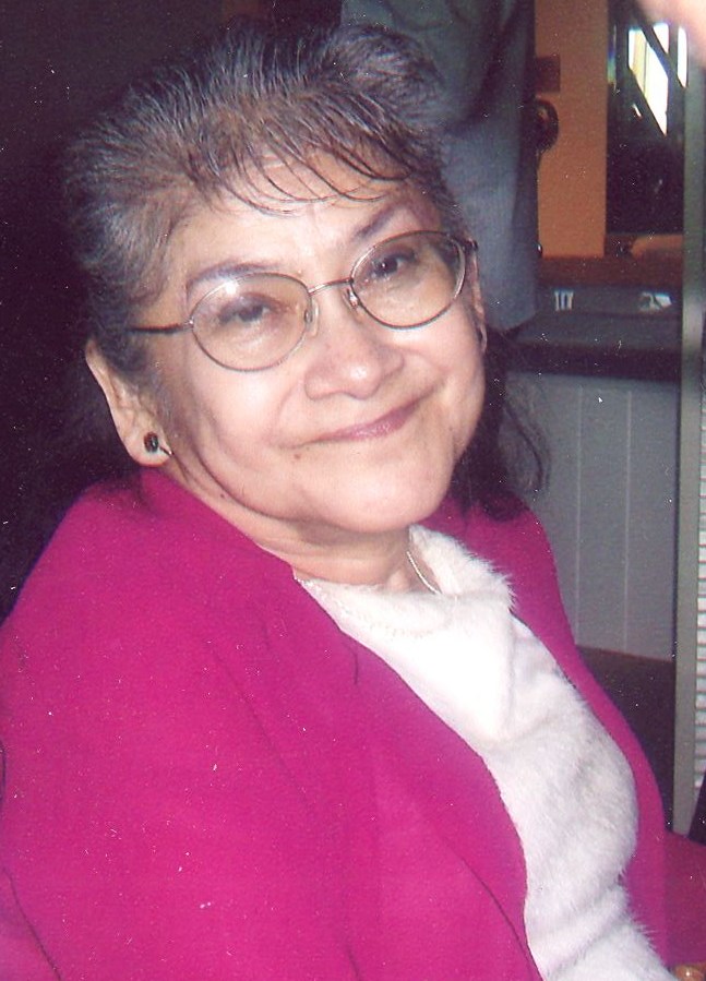 Obituary of Helen Loretta Gonzalez