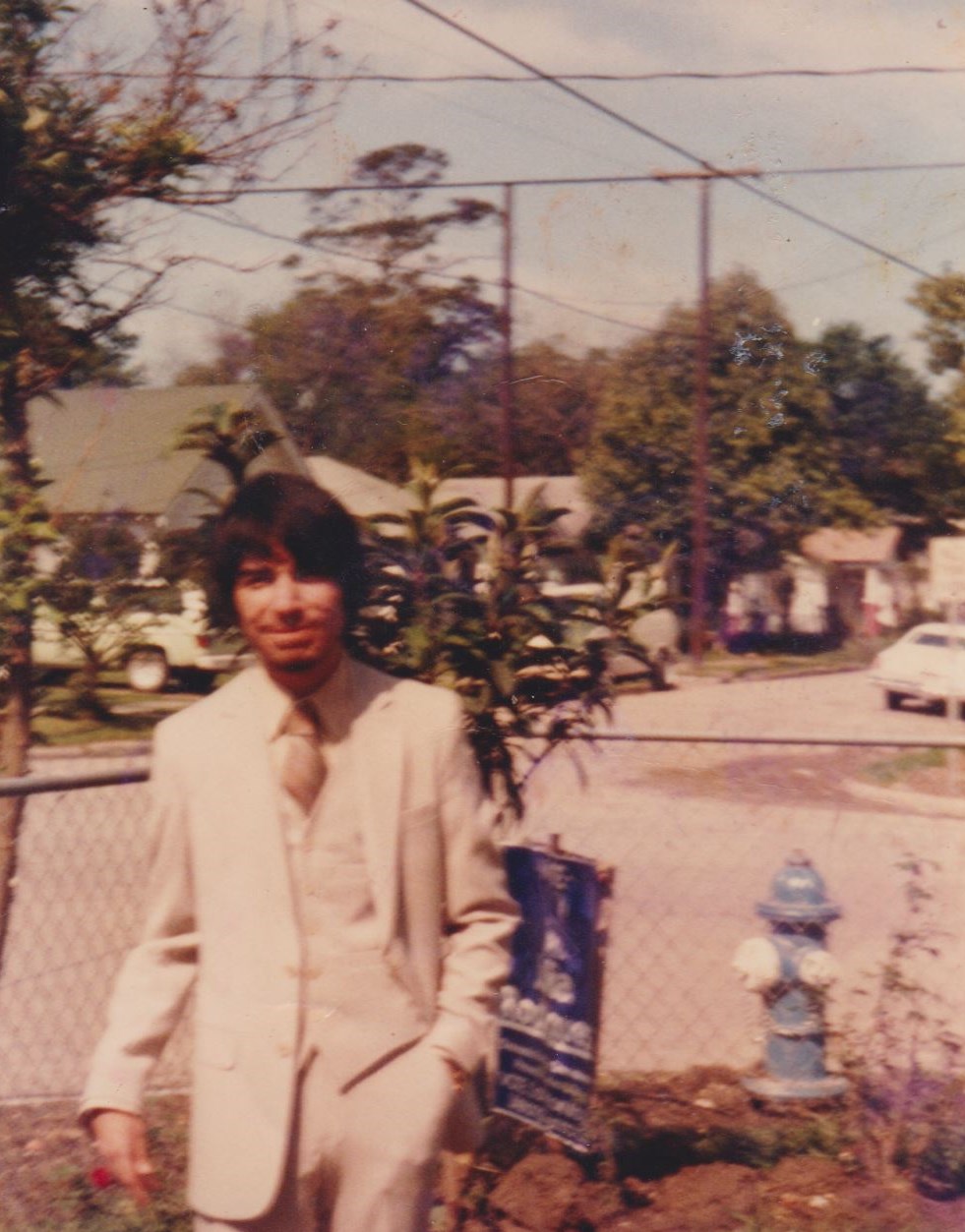 Avis de décès de Michael Anthony Cantu