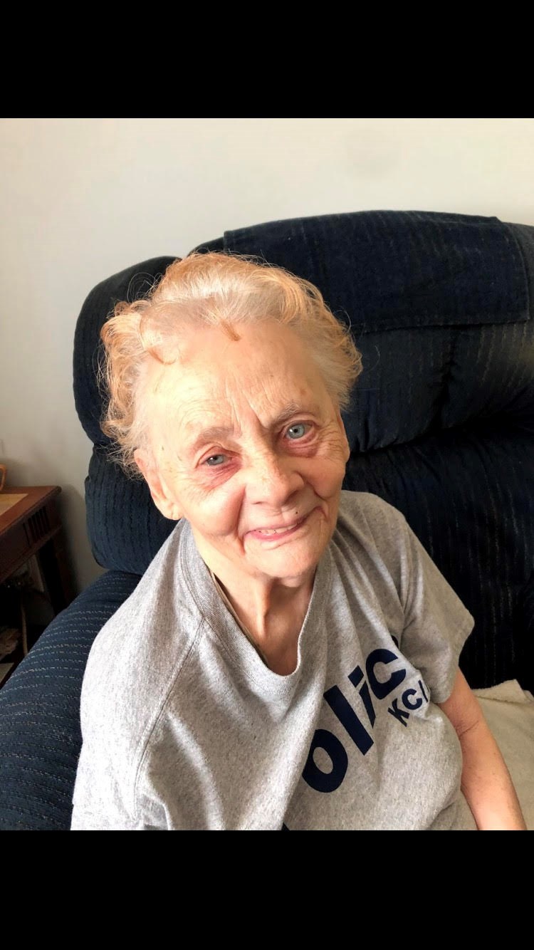 Obituary of Marie Elizabeth Walters