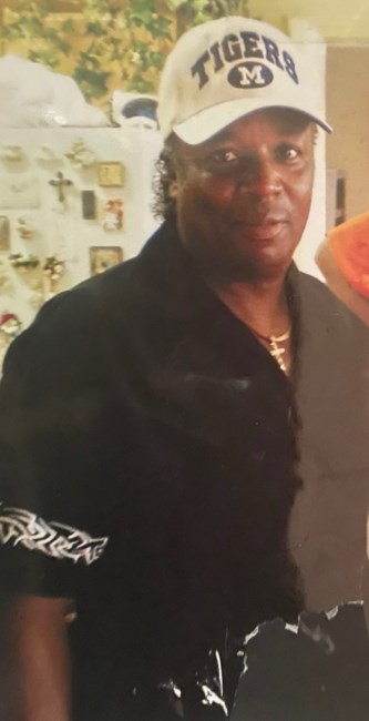 Obituary of Vollie Robinson Jr.