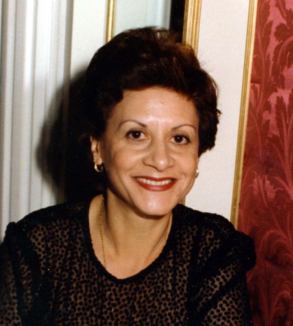 Obituary of Olga Martinez