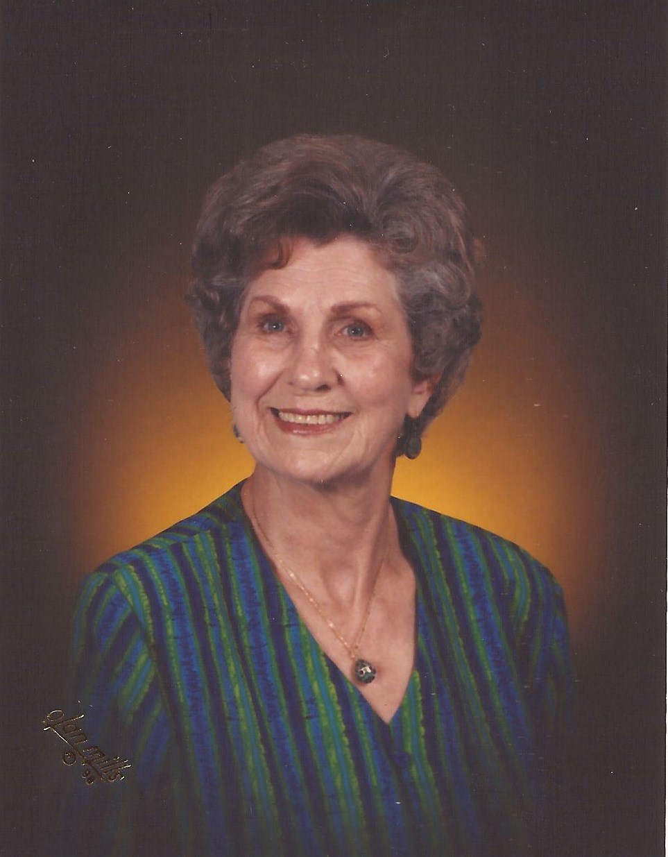 Obituary of Helen Grace Clark Gorum