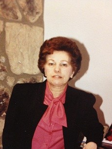 Obituary of Rose Marie Abate