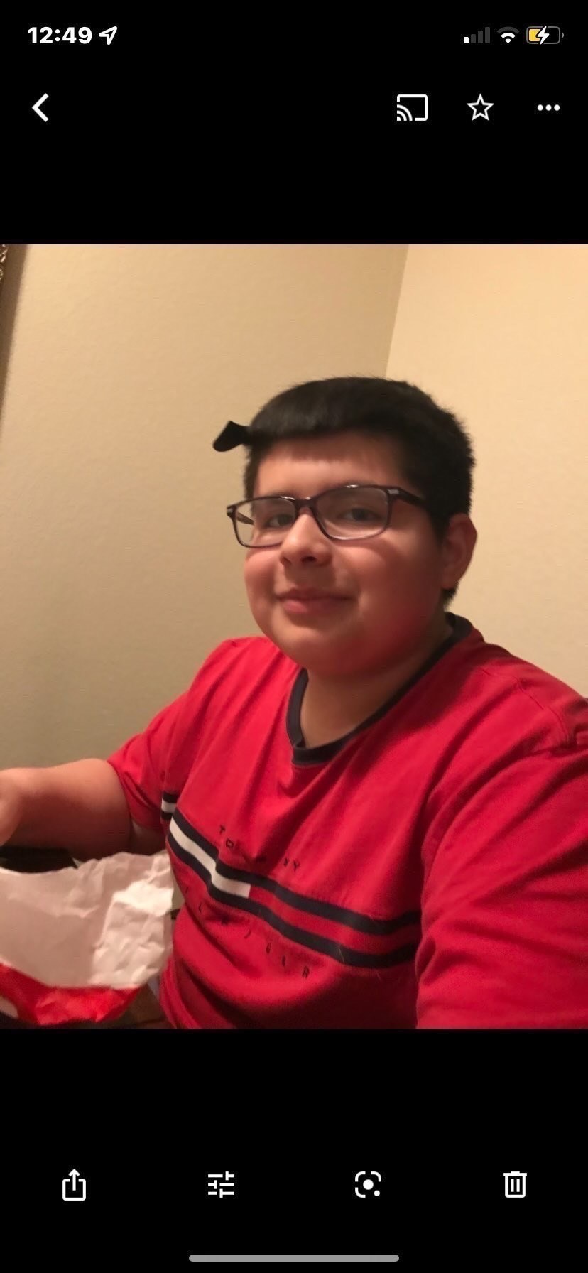 Obituary of Vincent Anthony Wilson