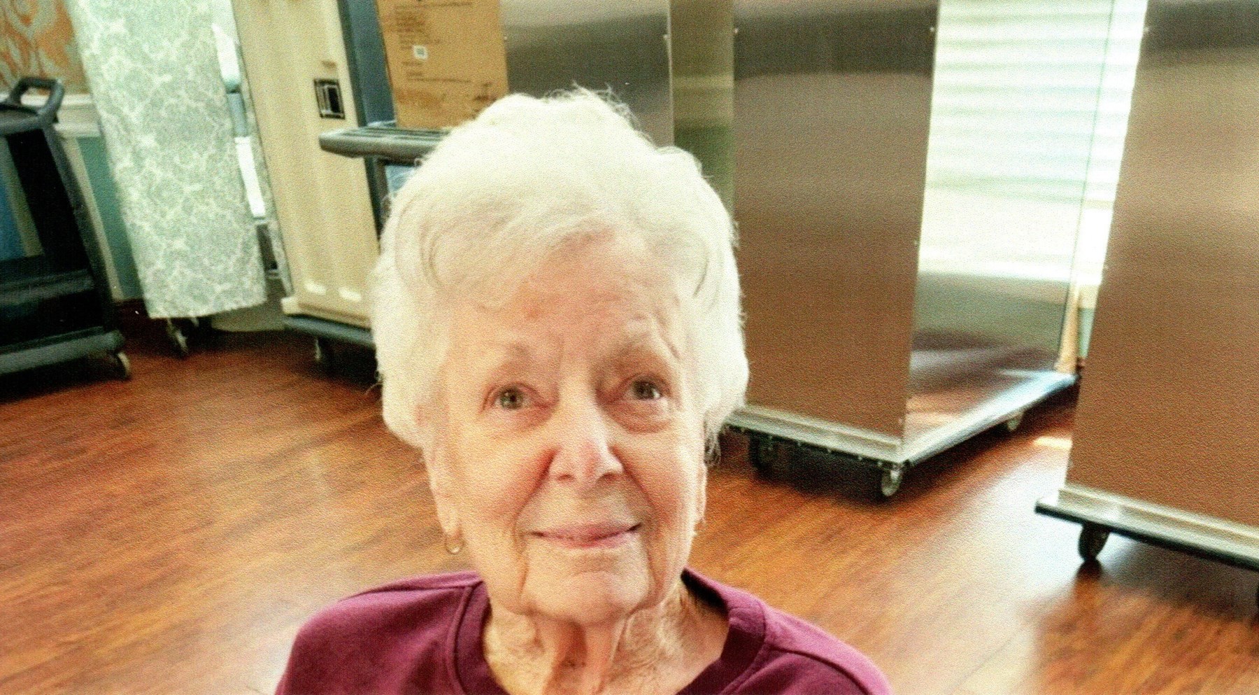 Obituary of Georgia Graham Lunney