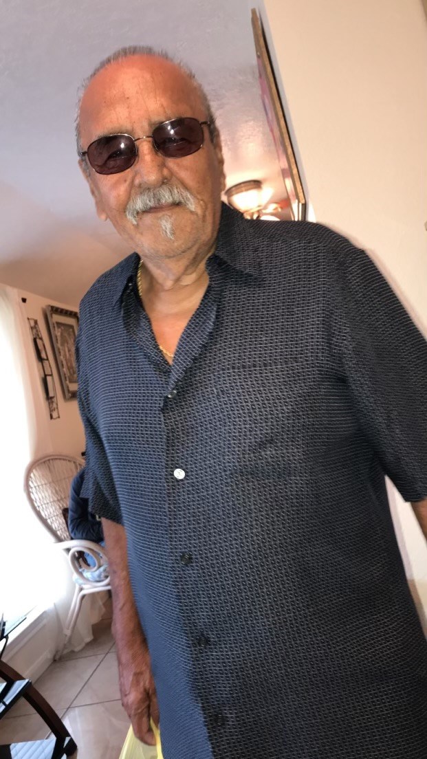 Obituary of Pedro Aguilar Sr.