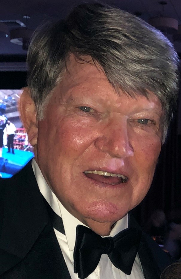 Obituary of David E. O'Donnell