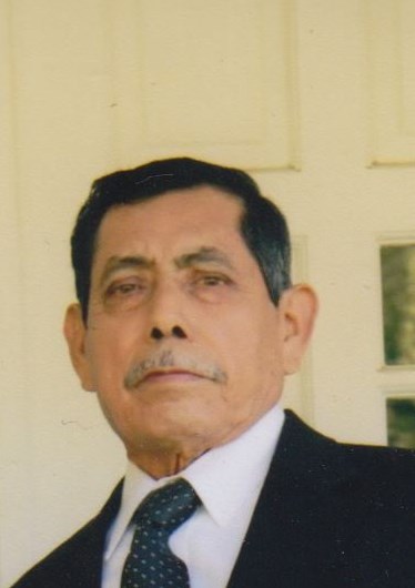 Obituario de Diego Moyado- Martinez
