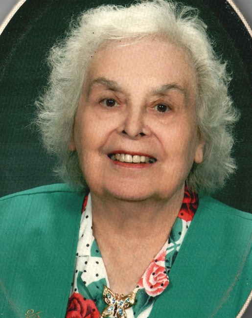 Obituary of Louise Bertha Bixler