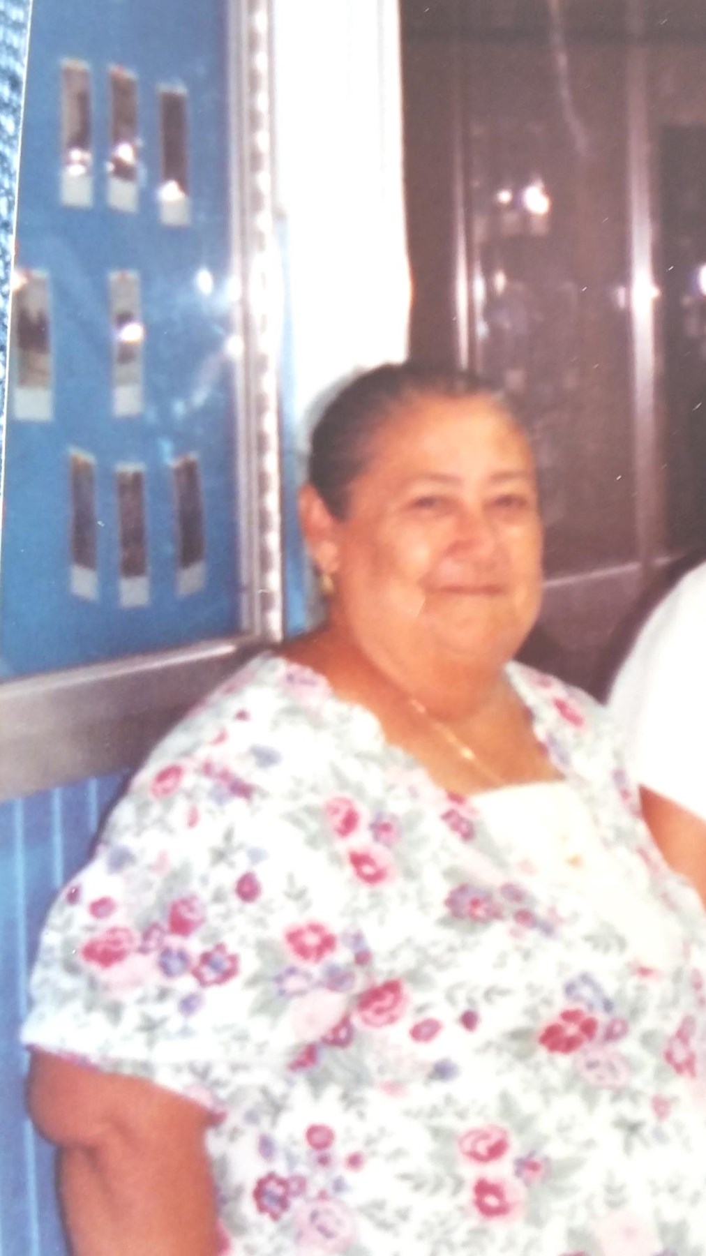 Obituary of Eloisa Garcia