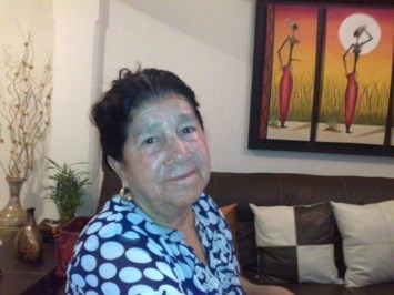 Obituary of Alicia Rodriguez Gonzalez