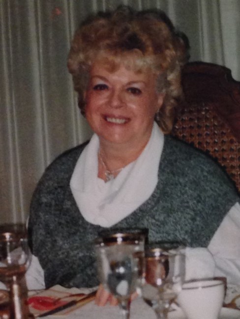 Obituario de Margaret Mary "Peggy" Dapp