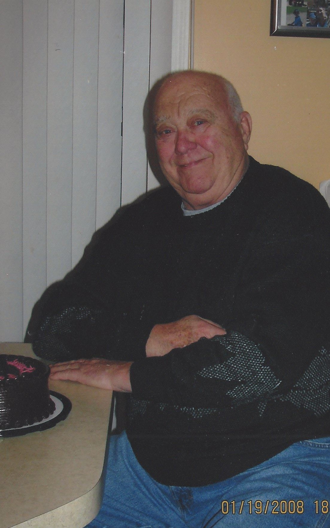 Obituary of Reuben Hudson