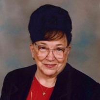 Obituary of Mary Evelyn Cobb