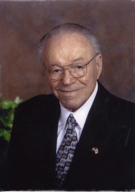 Obituary of Walter "Joe" Parisi