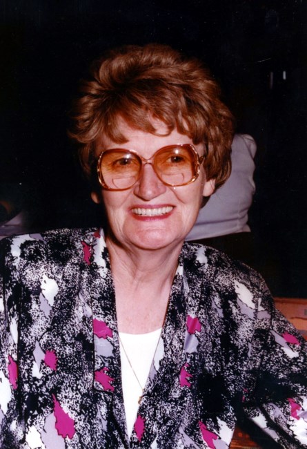 Obituary of Elizabeth Murphy