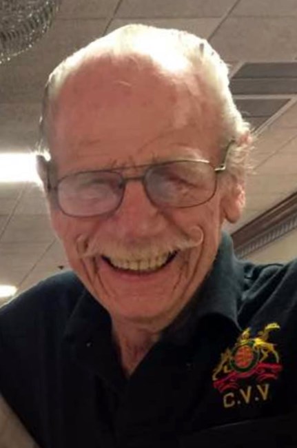 Obituary of Albert Edward Wunderler