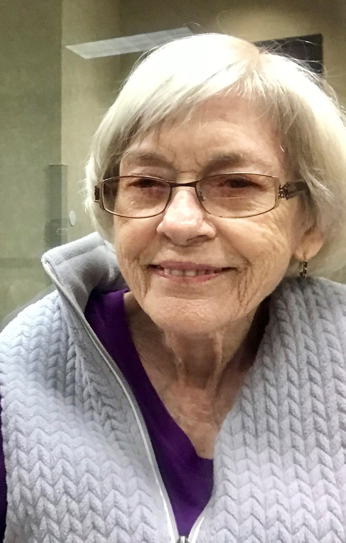 Obituario de Lavania Rowe Herring