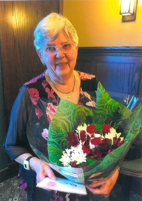 Obituary of Veronica Katherine Hakstol